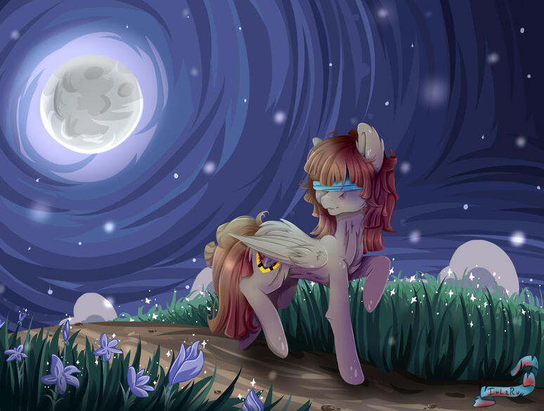 MLP - Original Character Illustration