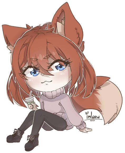 Commission - LiskaLivest