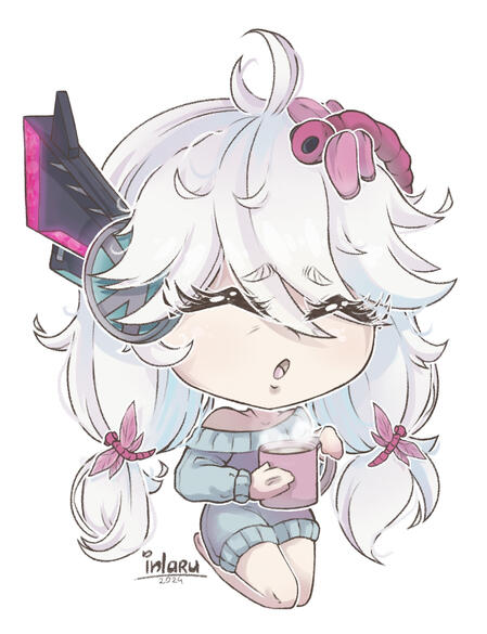 Original Character - Karrin